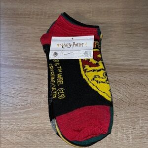 Warner Bros. Harry Potter Casual Socks